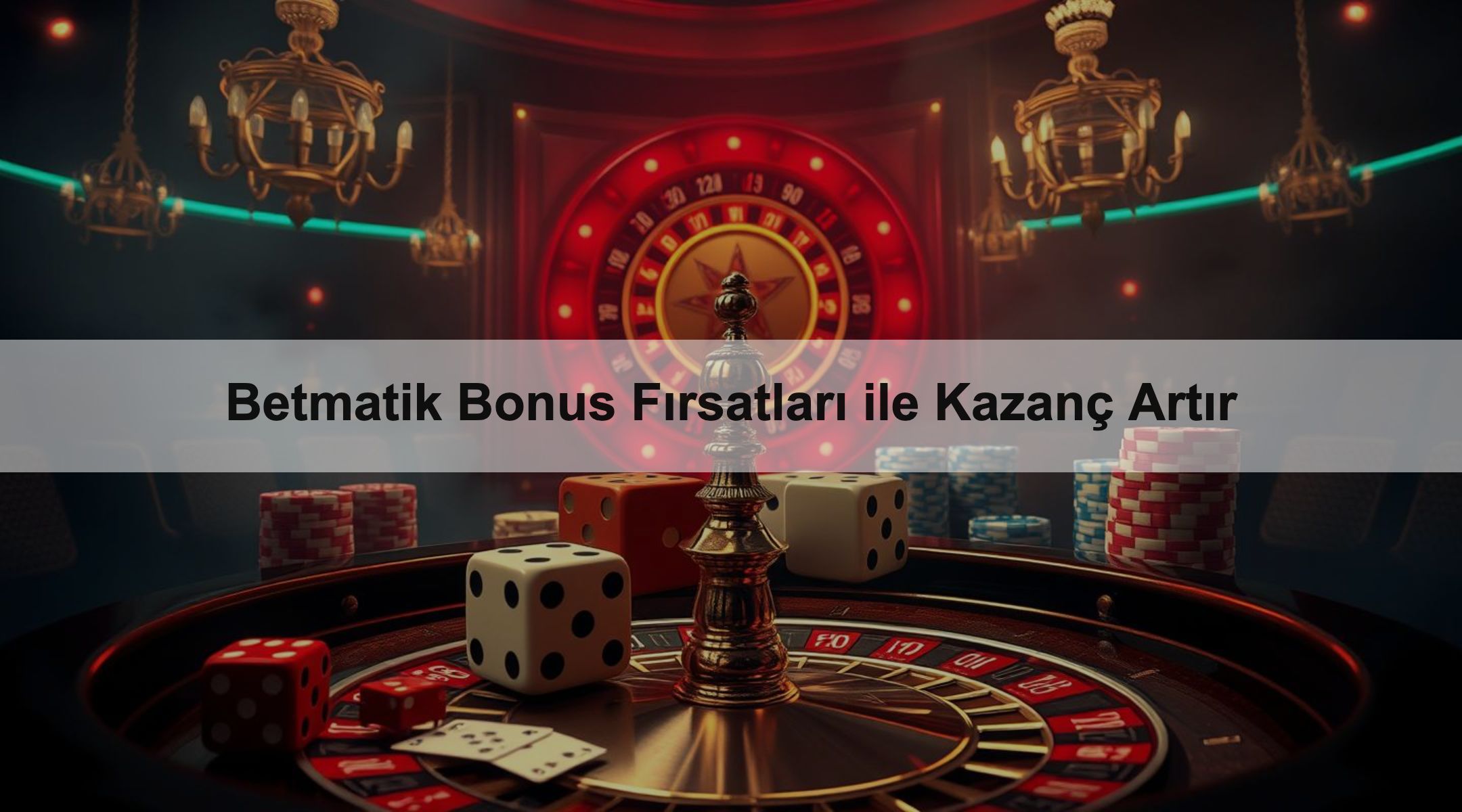 Betmatik Bonus Fırsatları ile Kazanç Artır