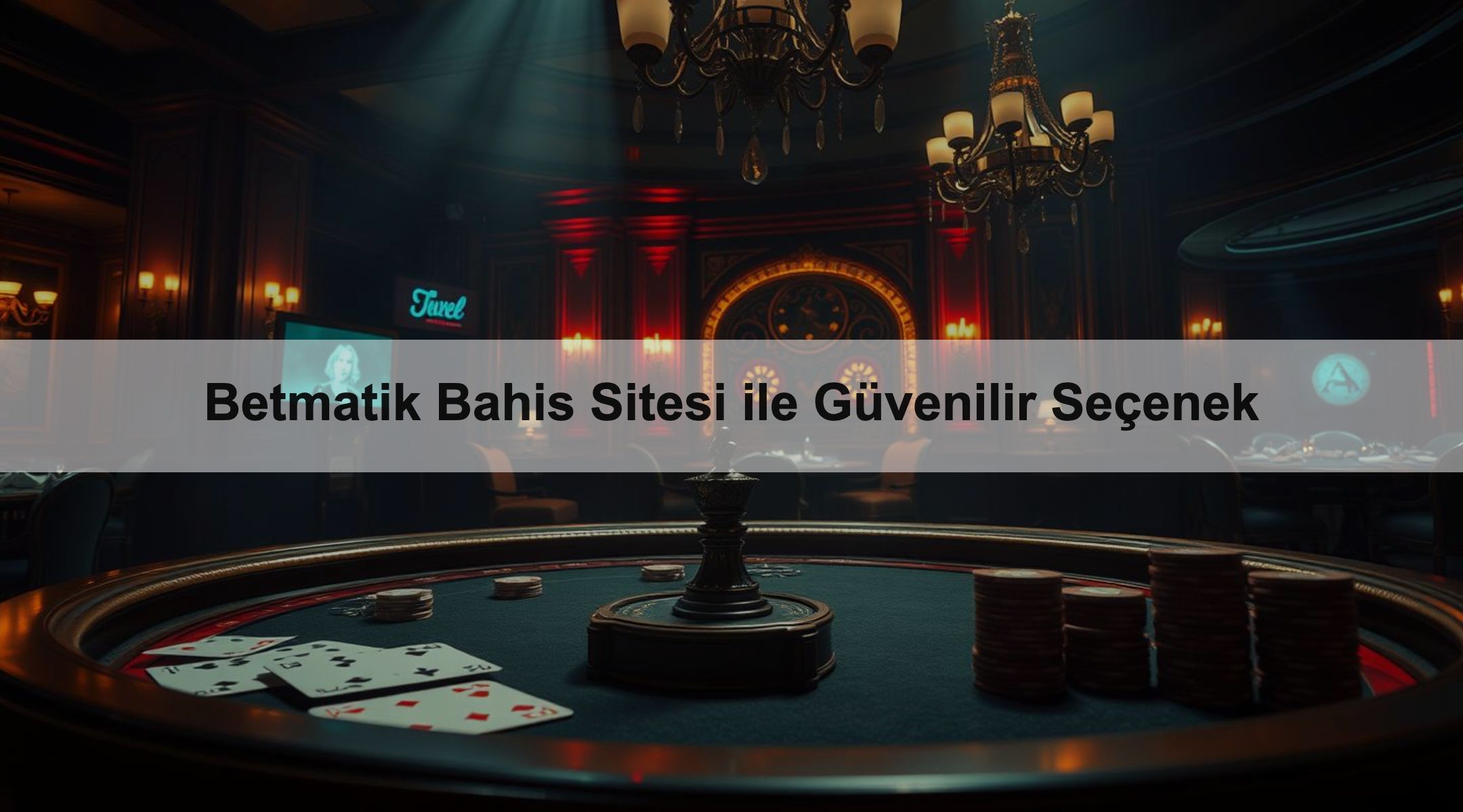 Betmatik Bahis Sitesi ile Güvenilir Seçenek