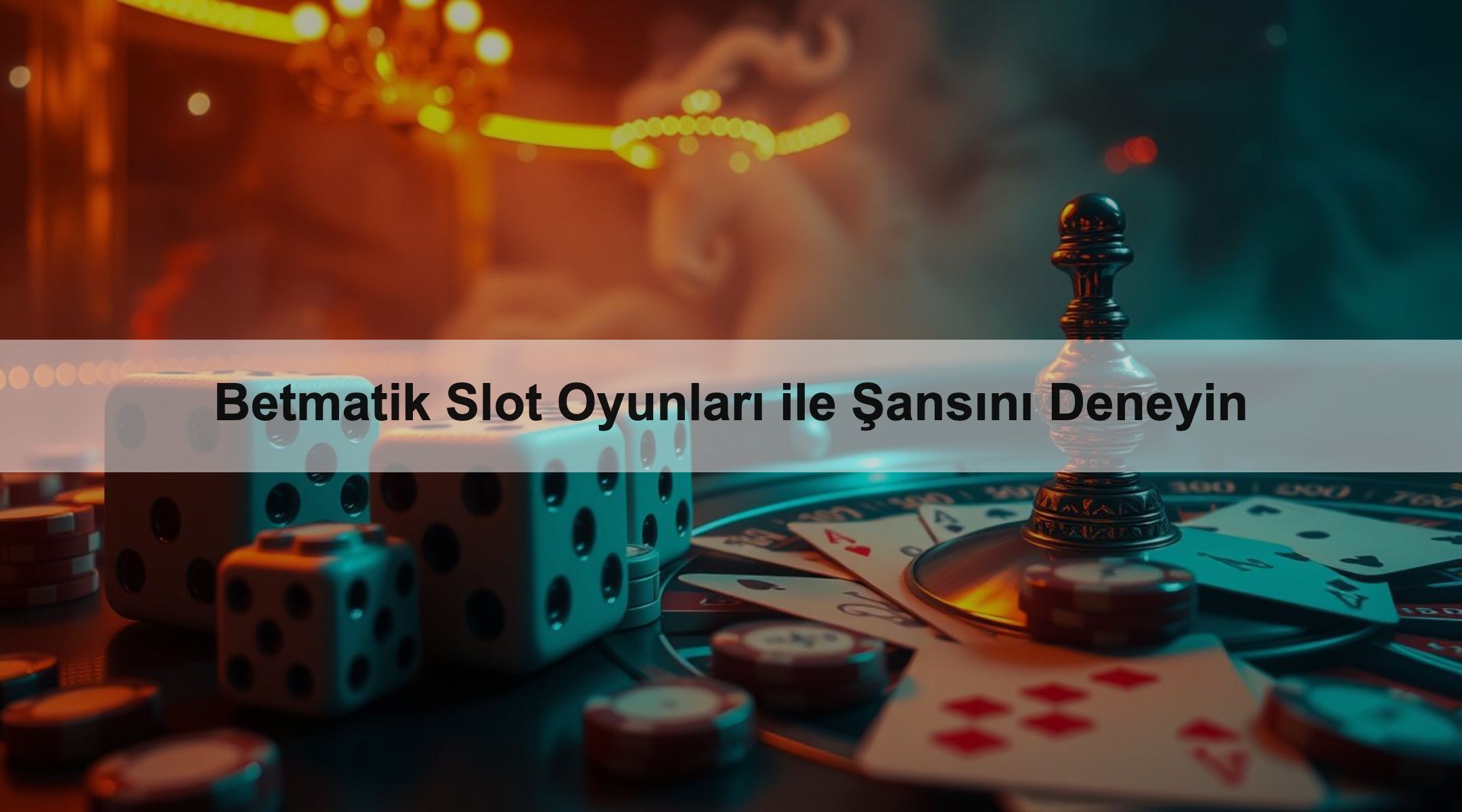 Betmatik Slot Oyunları ile Şansını Deneyin 1 Betmatik Slot Oyunları ile Şansını Deneyin
