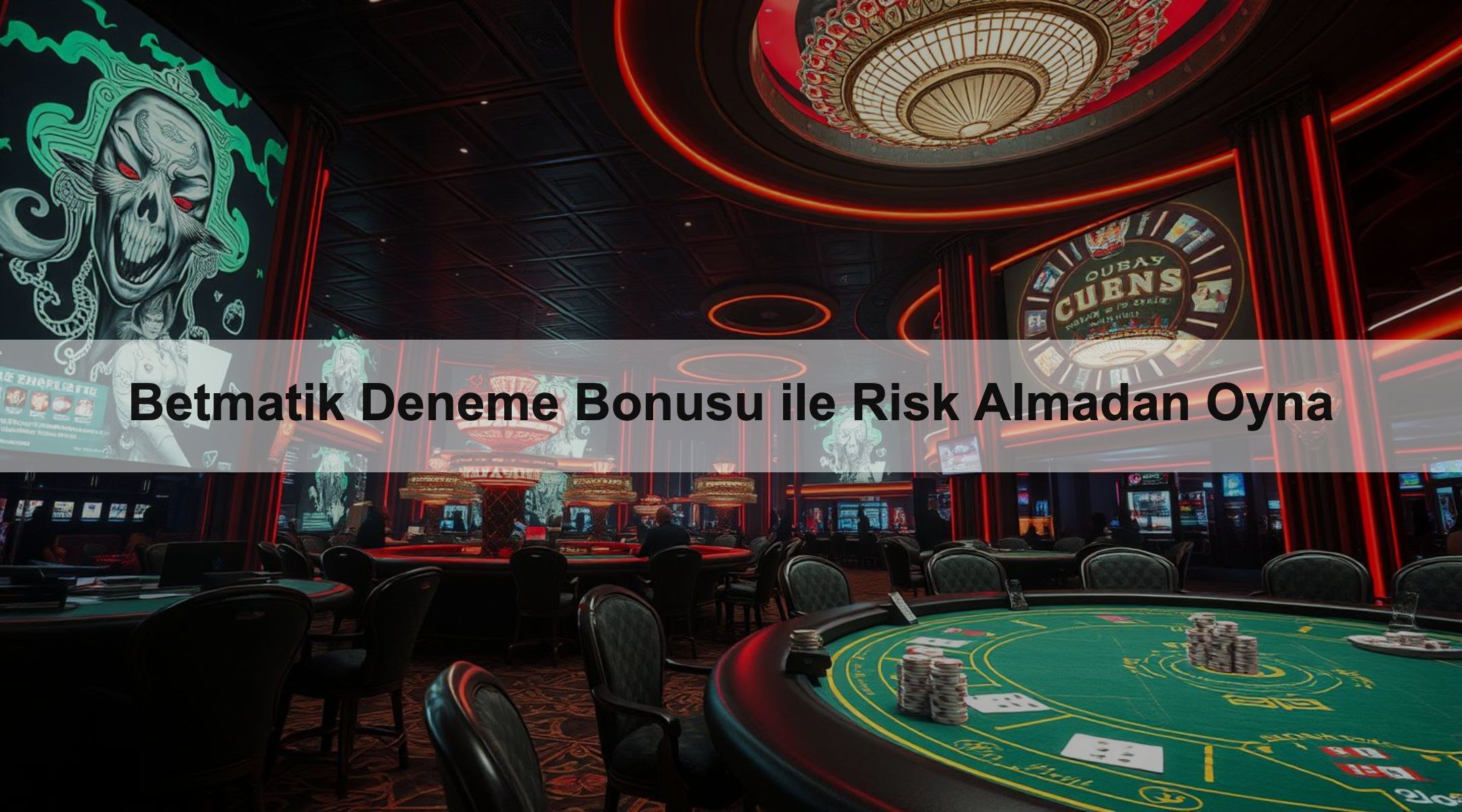 Betmatik Deneme Bonusu ile Risk Almadan Oyna 1 Betmatik Deneme Bonusu ile Risk Almadan Oyna