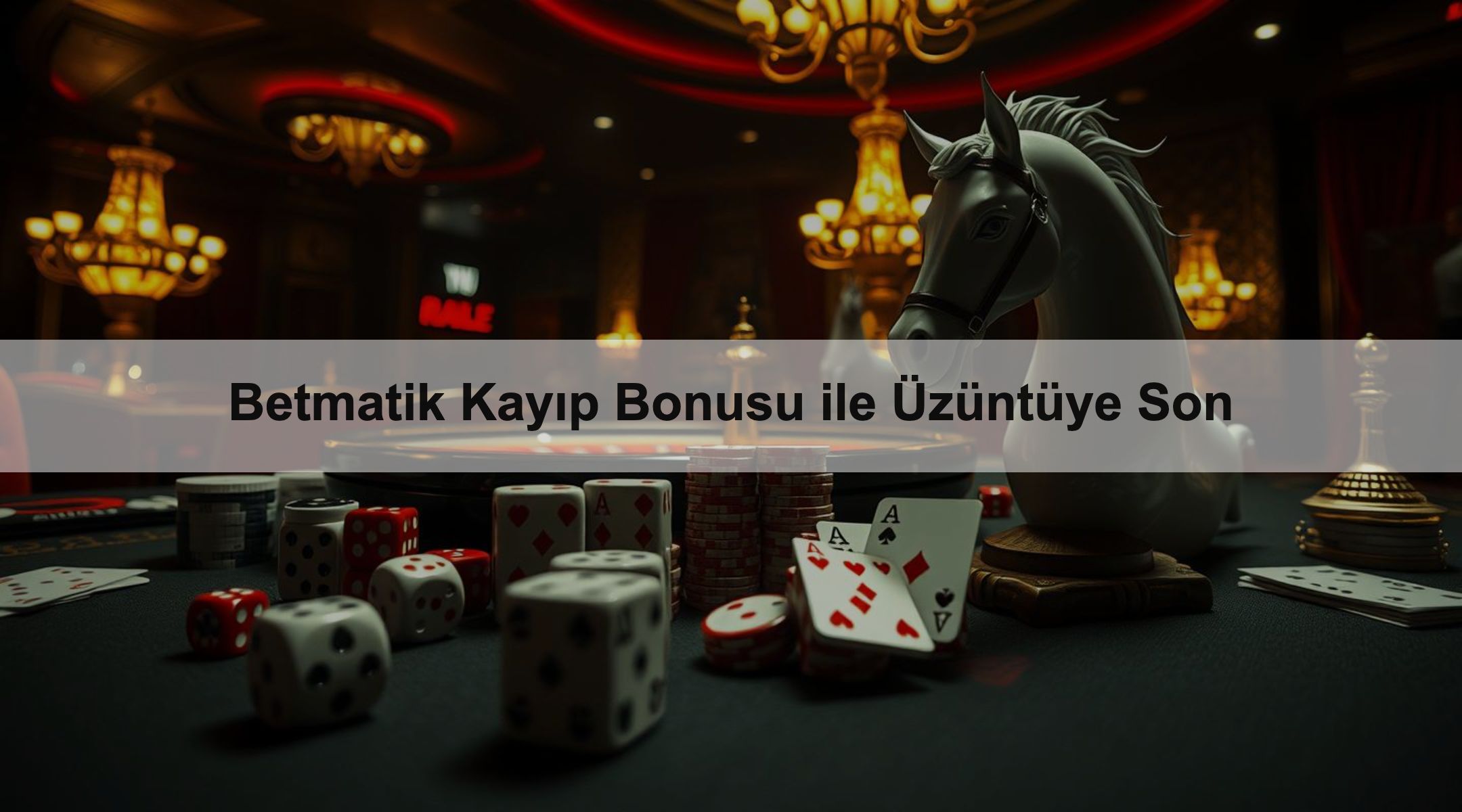 Betmatik Kayıp Bonusu ile Üzüntüye Son
